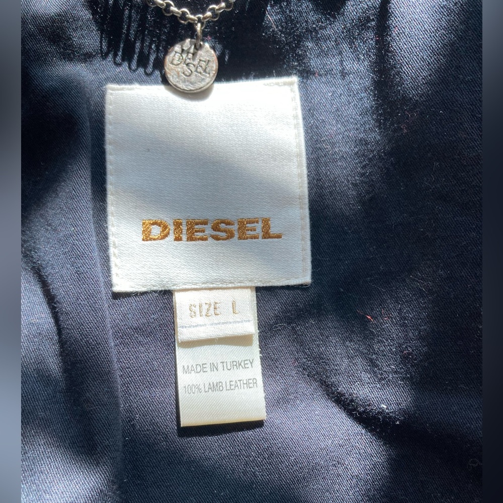 Leather Jacket - Picture 3 of 5